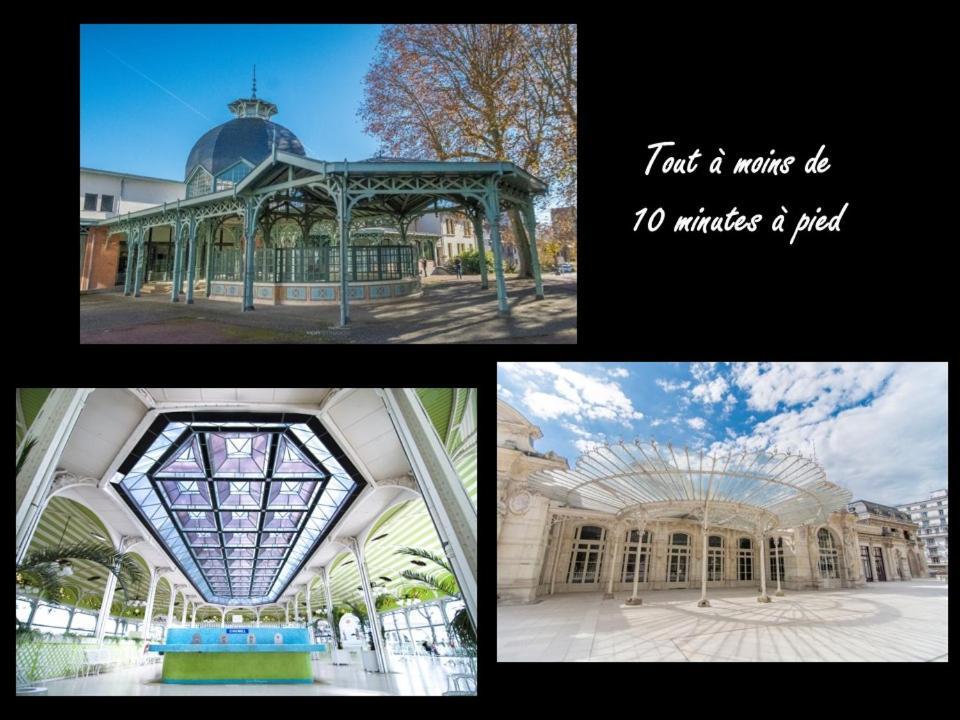 Sources Des Celestins - Gare - Pole Universitaire - Labellise Clevacances 3 Etoiles Vichy Luaran gambar