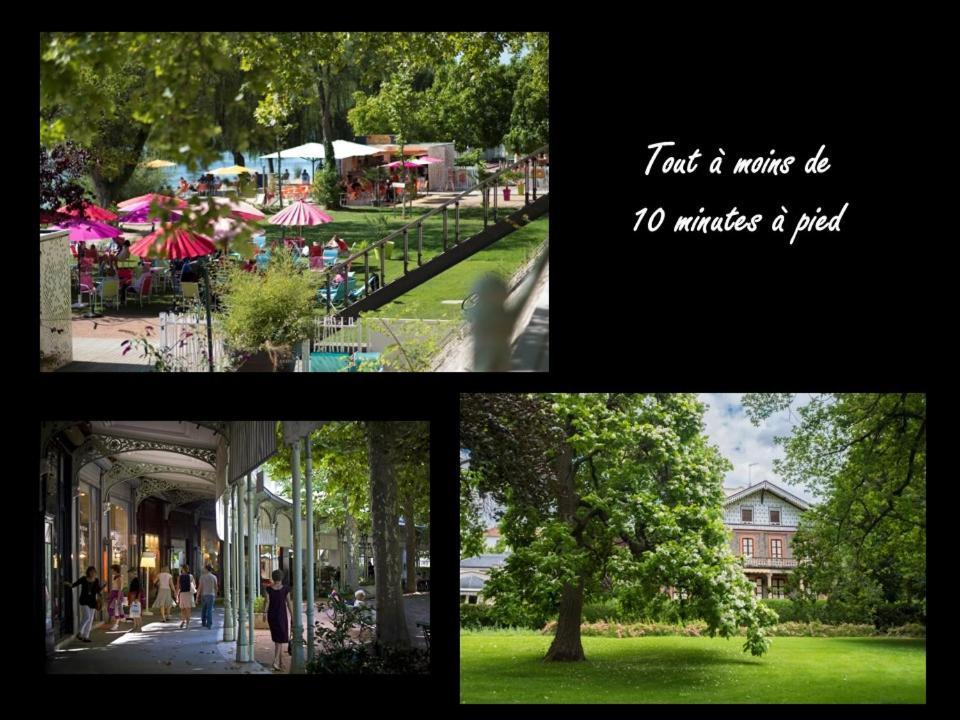 Sources Des Celestins - Gare - Pole Universitaire - Labellise Clevacances 3 Etoiles Vichy Luaran gambar